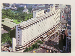 Akasaka Tokyu Hotel, Chiyoda-ku Tokyo , JAPAN JAPON POSTCARD - Tokio