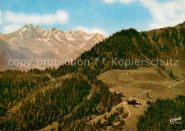 73724486 Oberstdorf Schoenblick Mit Soellereck Und Blick Auf Maedelegabelgruppe  - Oberstdorf