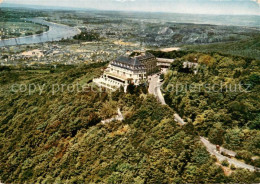 73724481 Koenigswinter Hotel Petersberg Fliegeraufnahme Koenigswinter - Königswinter