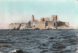 13-Marseille Le Château D'If - Château D'If, Frioul, Islands...