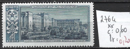 RUSSIE 2764 ** Côte 0.60 € - Ungebraucht