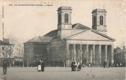 LA ROCHE SUR YON : L'EGLISE - La Roche Sur Yon