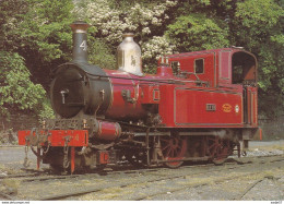 Isle Man Loc Nr 4 "Loch" - Trains