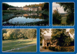 73724369 Borchen Sanatorium Schloss Hamborn Borchen - Other & Unclassified