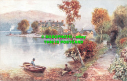 R550035 Ferry Hotel. Windermere. Picturesque English Lakes. H. B. Wimbush. Tuck. - World