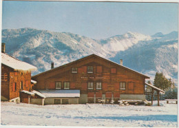 Haute Savoie : Haut Giffre , L Hotel  Des  Esserts , Morillon - Other & Unclassified