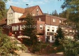 73724366 Osterode Harz Pony-Hotel Zur Linde  Osterode Harz - Osterode