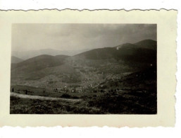 Ref 1 - Photo :  Hohrodberg , Descente Soultzerem Et Stosswhir ,  Alsace  - France . - Europe