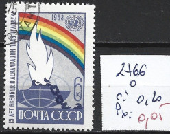 RUSSIE 2766 Oblitéré Côte 0.20 € - Used Stamps
