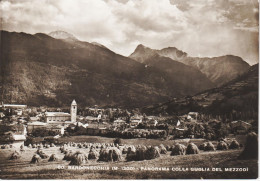 BARDONECCHIA (Piemonte) Panorama Colla Guglia Del Mezzodi - Altri & Non Classificati