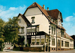 73724345 Bodenwerder Hotel-Pension Zum Weissen Ross Aussenansicht Bodenwerder - Bodenwerder