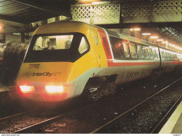 British Rail Intercity - Trains