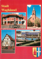 73724305 Waghaeusel Kirche Freibad Waghaeusel - Other & Unclassified
