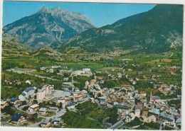 Hautes Alpes : GUILLESTRE : Vue  1979 - Guillestre