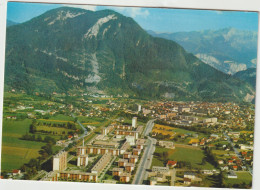 Hautes  Savoie :  CLUSES : Vue - Cluses