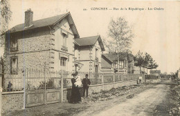 CONCHES Rue De La République, Les Chalets - Conches-en-Ouche