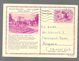 Autriche, Entier Postal J.O. 1964 (GF3913) - Cartoline