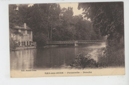 BAR SUR AUBE - Passerelle - Douche - Bar-sur-Aube