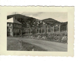 Ref 1 - Photo :  Hohrodberg , Vue Des Hotels ,  Alsace  - France . - Europe