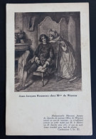 #15   Jean Jacques Rousseau à Annecy - Promenade à Thones Avec Mlles Galley Et Graffenried - Lyon 6