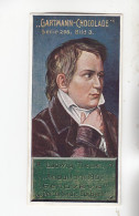Gartmann  Deutsche Romantiker Johann Ludwig Tieck    Serie 296 #3 Von 1909 - Autres & Non Classés