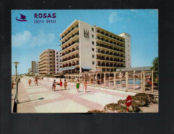 Rosas Costa Brava , Piscine - Hotels & Restaurants