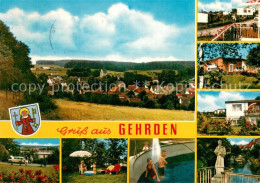 73724236 Gehrden Dringenberg Bungalow-Feriendorf  Gehrden Dringenberg - Bad Driburg