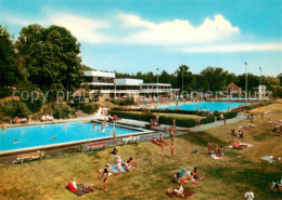 73724221 Soltau Boehmewald- Hallen- U. Freibad  Soltau - Soltau