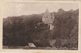 QU 3-(24) MEYRALS - CHATEAU DE LAROQUE  - 2 SCANS - Autres & Non Classés