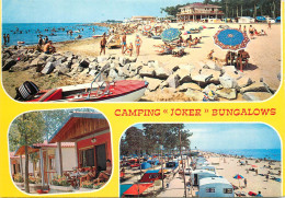 Navigation Sailing Vessels & Boats Themed Postcard Camping Joker Bungalows - Zeilboten