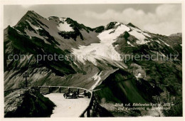 73724109 Heiligenblut Kaernten Blick Von Der Edelweiss-Spitze Auf Fuschertoerl U - Autres & Non Classés