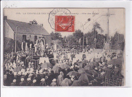 LA CHAPELLE DES MARAIS: La Saint-cornély, Fête Des Boeufs - Très Bon état - Autres & Non Classés