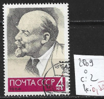 RUSSIE 2809 Oblitéré Côte 2 € - Oblitérés