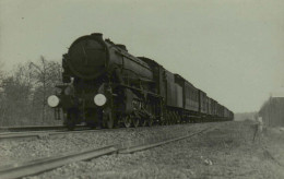 Train à Identifier - Photo L. Hermann - Eisenbahnen