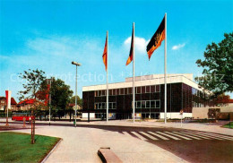 73724016 Goettingen Niedersachsen Stadthalle Goettingen Niedersachsen - Göttingen