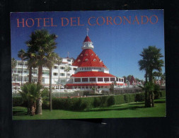 Hotel Del Coronado Usa - Hotels & Restaurants