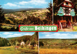 73723987 Beihingen Calw Panorama Teilansichten Beihingen Calw - Other & Unclassified