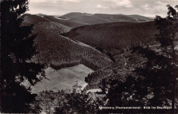 Winterberg, Hochsauerland, Astenberg, Blick Ins Rauchloch - Winterberg