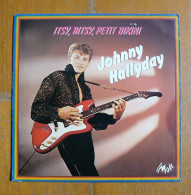 LP Johnny HALLYDAY : Itsy Bitsy Petit Bikini - MODE 509033 - VG 201 - France - 1979 - Rock