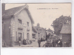 LA REGRIPPIERE: Rue D'anjou - Très Bon état - Autres & Non Classés