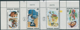 Togo 1975 SG1096-1099 Albert Schweitzer Set MNH - Togo (1960-...)