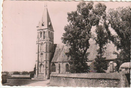 QU II-(28) BREZOLLES - L ' EGLISE - 2 SCANS - Otros & Sin Clasificación