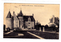 Ruillé Sur Loir Chateau De La Chenuère - Autres & Non Classés