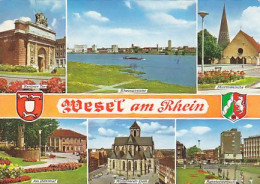 AK 215819 GERMANY - Wesel Am Rhein - Wesel