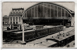 33-BORDEAUX-LA GARE DU MIDI  REF617 - Bordeaux