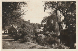 QU 12-(29) PONT AVEN - LE BOIS D' AMOUR - 2 SCANS - Pont Aven