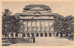 Dresden, Schauspielhaus - Dresden