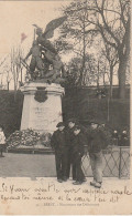 QU 13-(29) BREST - MONUMENT DES DEFENSEURS - 2 SCANS - Brest