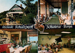 73723886 Vahrendorf Siedlung Parkrestaurant Hochwild Schutzpark Schwarze Berge V - Otros & Sin Clasificación