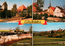 73723881 Gaeufelden Schulzentrum Tailfingen Oeschelbronn Nebringen Gaeufelden - Other & Unclassified